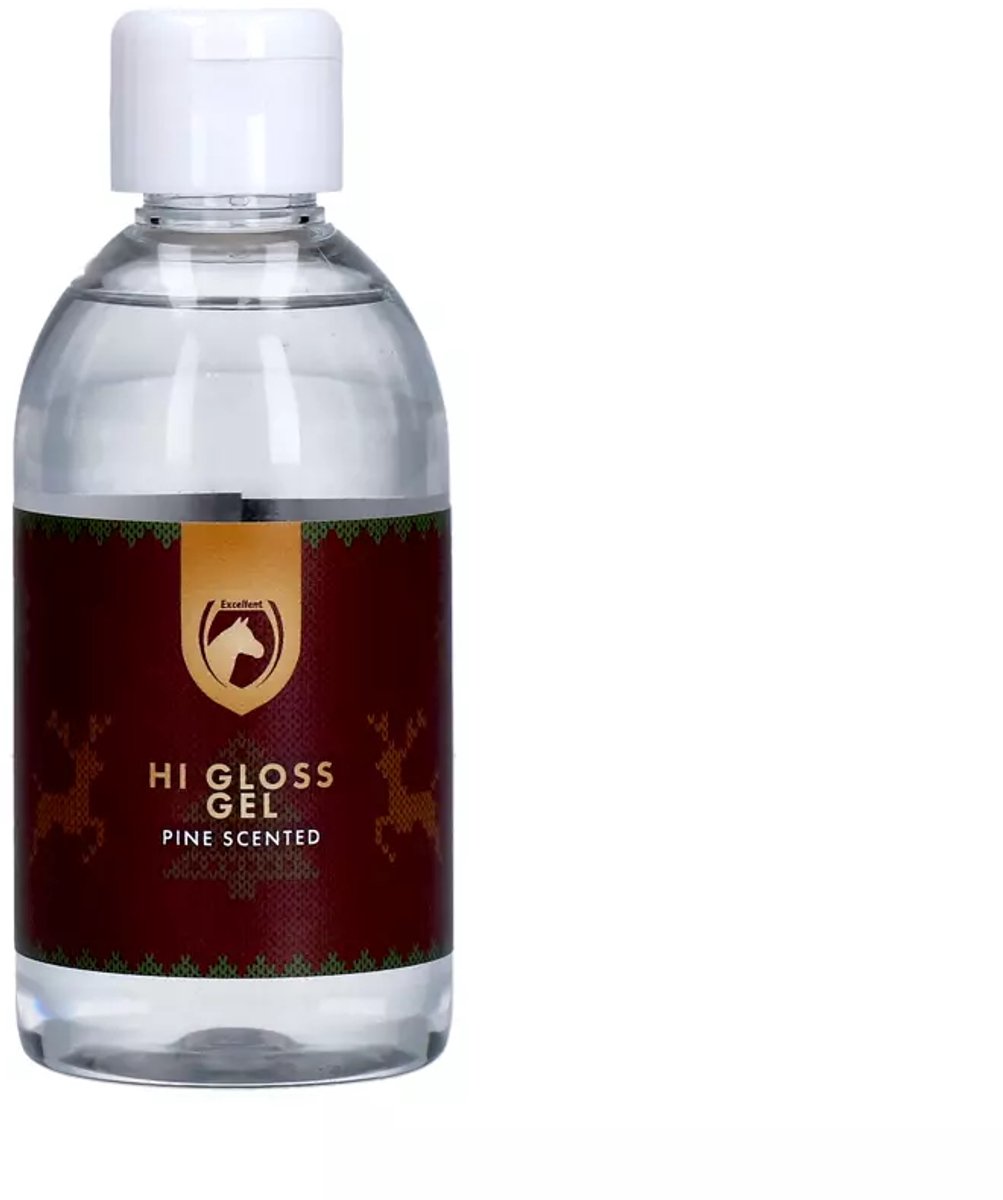 Excellent Horse Gel - Anti-klit - Hoogglans - 250 ml