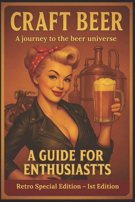 Craft Beer - cover