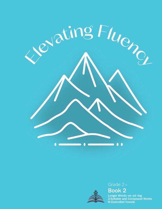Second Grade Reading Fluency- Elevating Fluency - cover