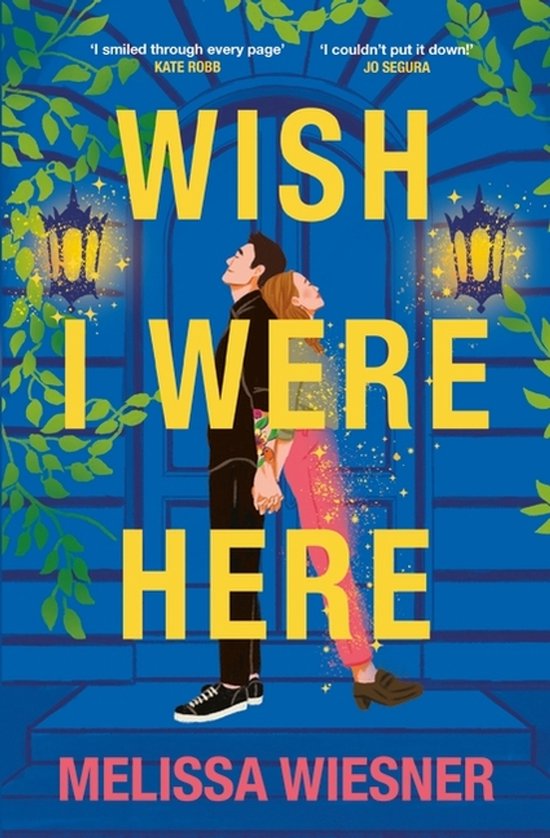 Wish I Were Here - cover
