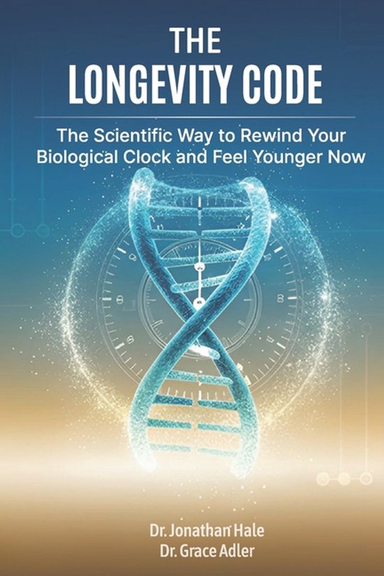 The Longevity Code - cover