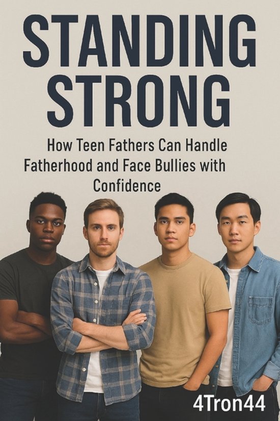 Standing Strong - cover