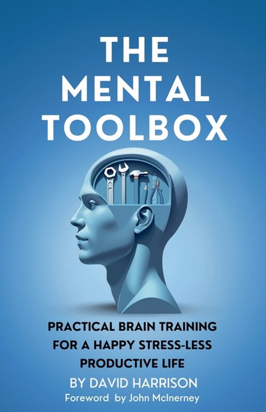 The Mental Toolbox - cover