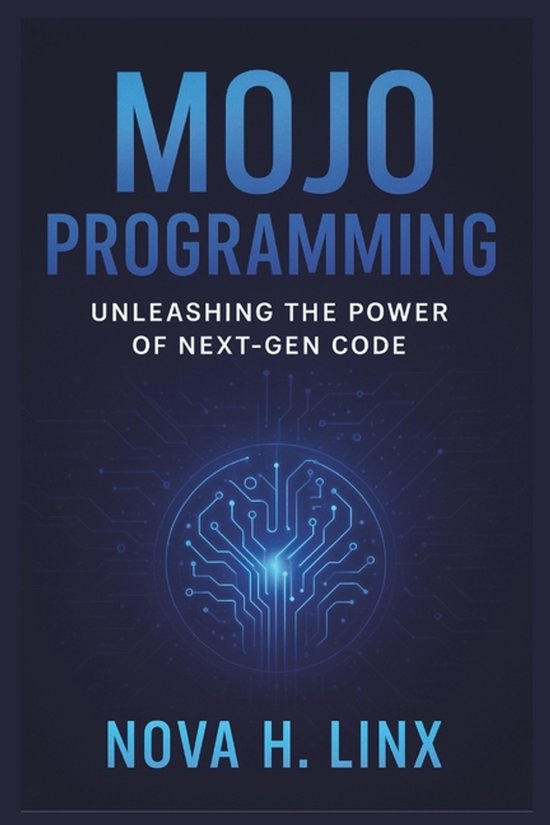Mojo Programming - cover