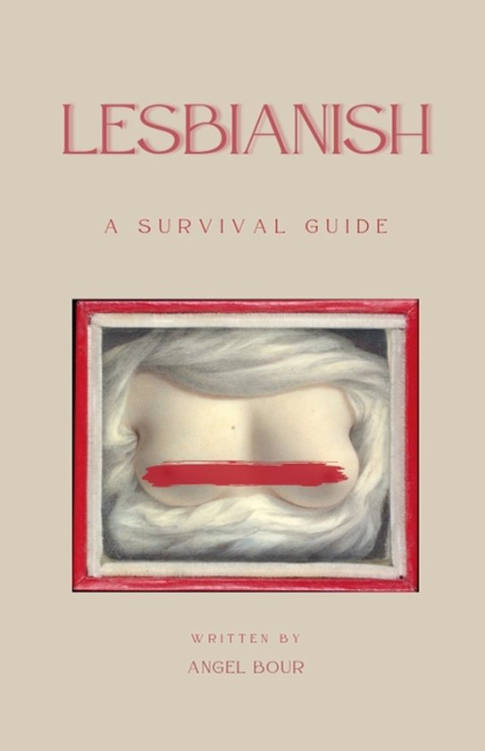 Lesbianish - cover