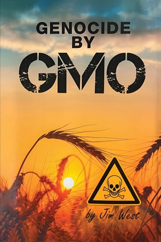 Genocide by Gmo - cover