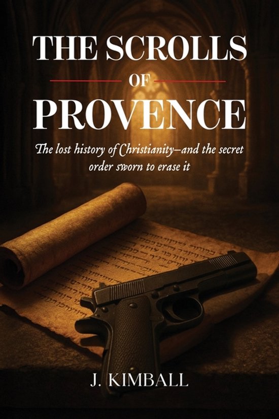 The Silentii Trilogy-The Scrolls of Provence - cover