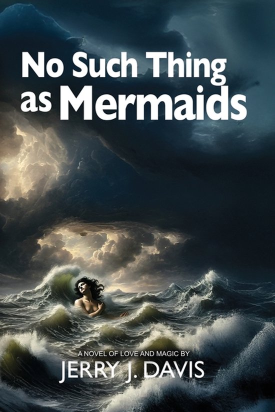 No Such Thing as Mermaids - cover