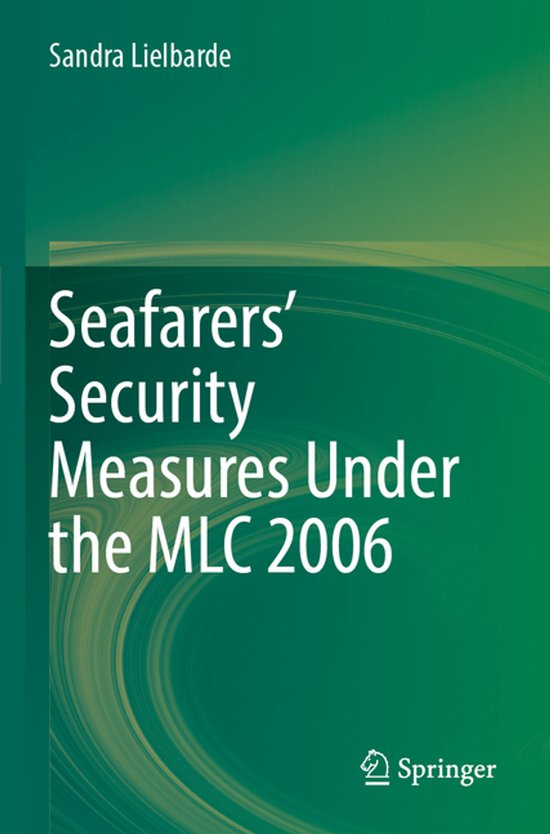 Seafarers’ Security Measures Under the MLC 2006 - cover