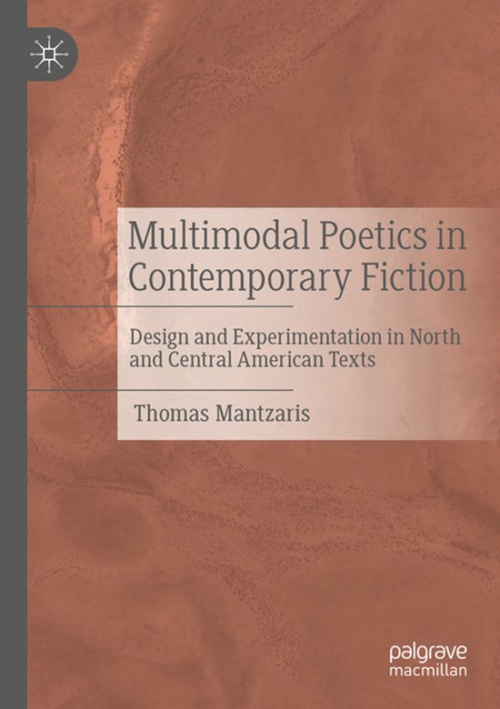 Multimodal Poetics in Contemporary Fiction - cover