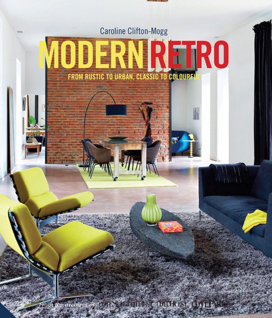 Modern Retro - cover