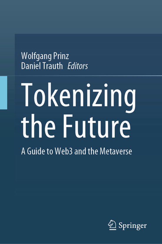 Tokenizing the Future - cover