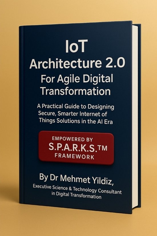 Technology Excellence and Leadership- IoT Architecture 2.0 F ... - cover