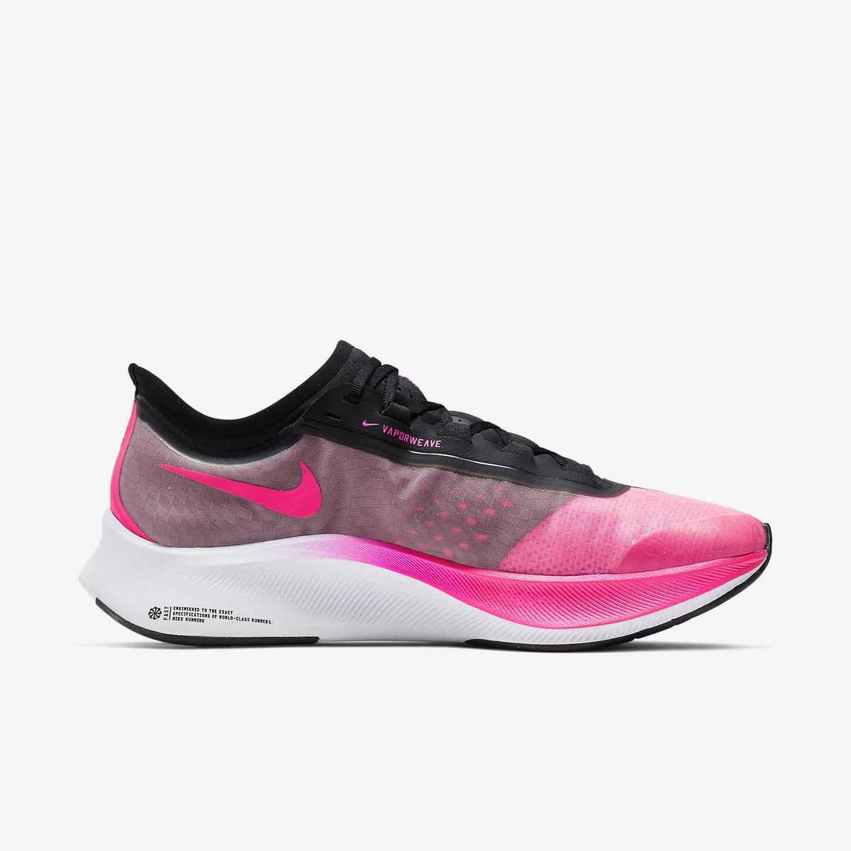 Nike Zoom Fly 3 Sportschoen – Doos Zonder Deksel Grijs