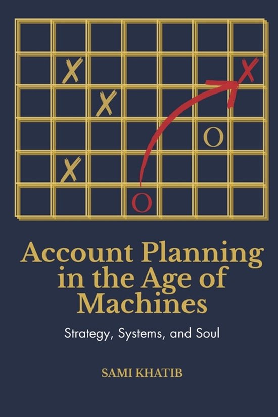 Account Planning in the Age of Machines - cover