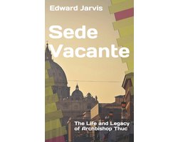 Omslag van Sede Vacante