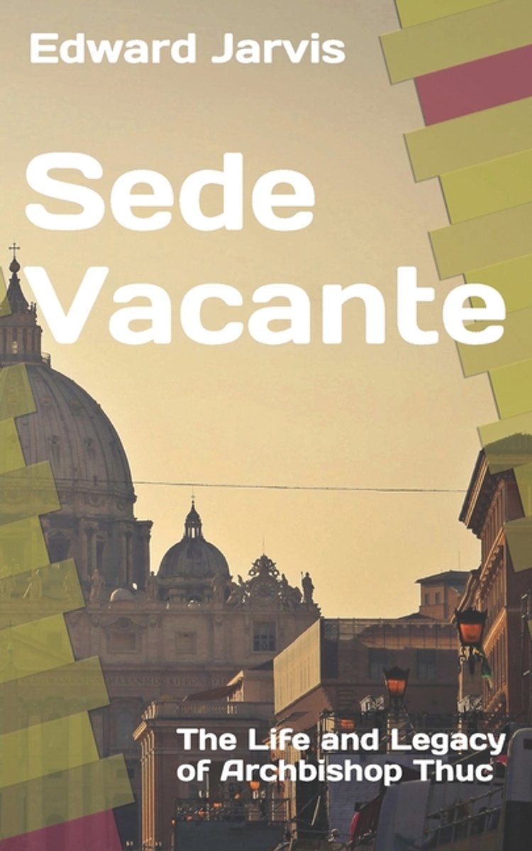 Omslag van Sede Vacante