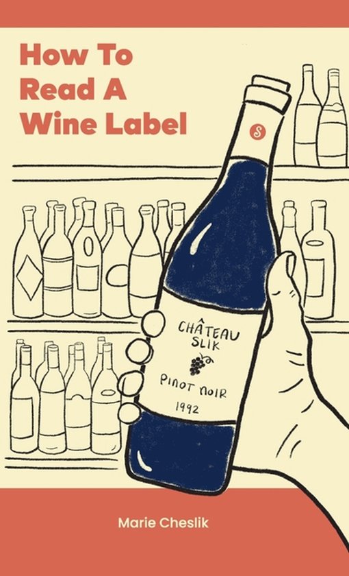 How to Read a Wine Label - cover