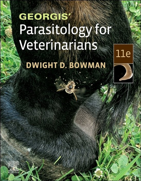 Georgis' Parasitology for Veterinarians E-Book - cover