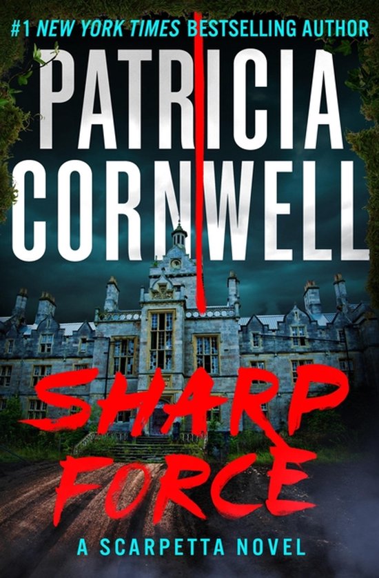 Sharp Force - cover