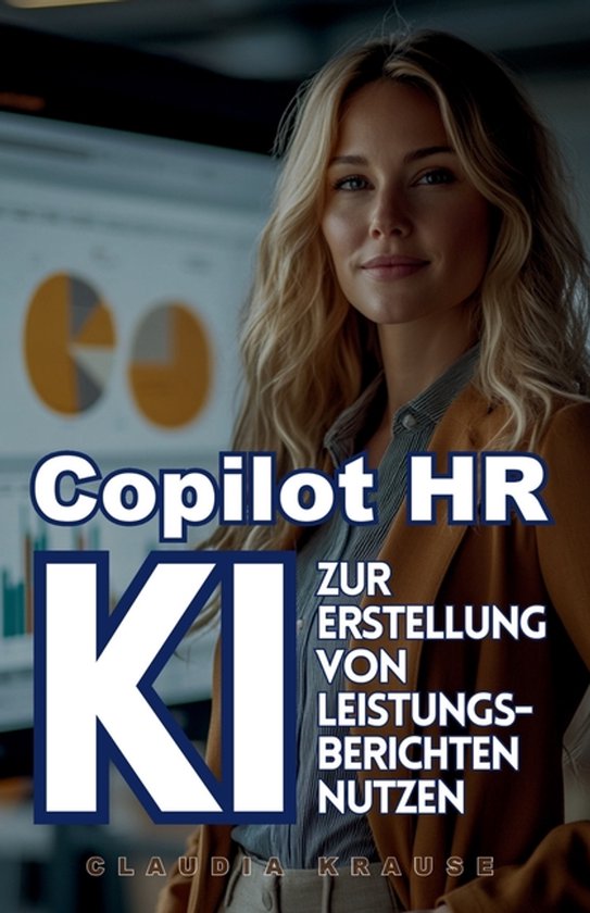 Copilot HR-Leistung - cover