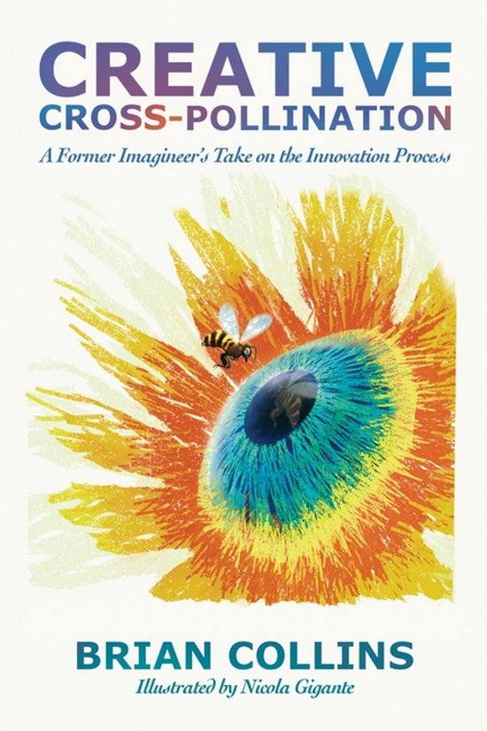 Creative Cross-Pollination - cover