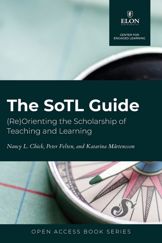The SoTL Guide - cover