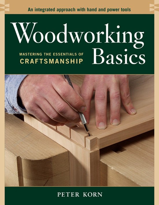 Woodworking Basics - cover