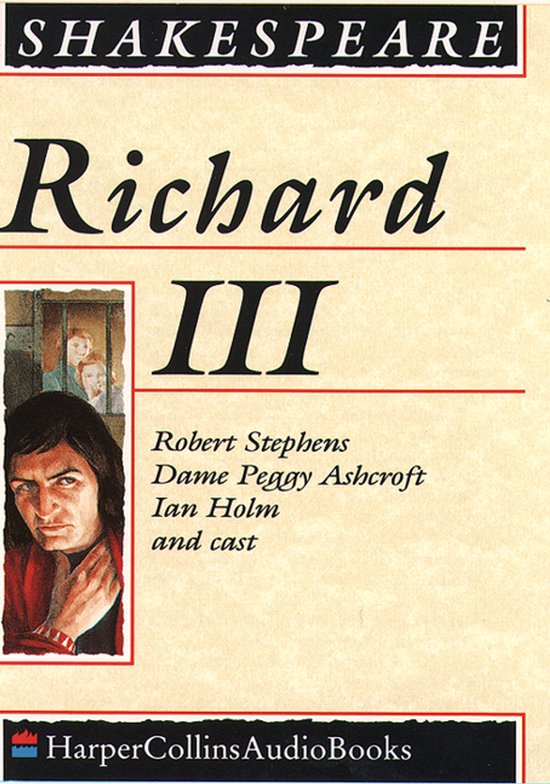Richard III - cover