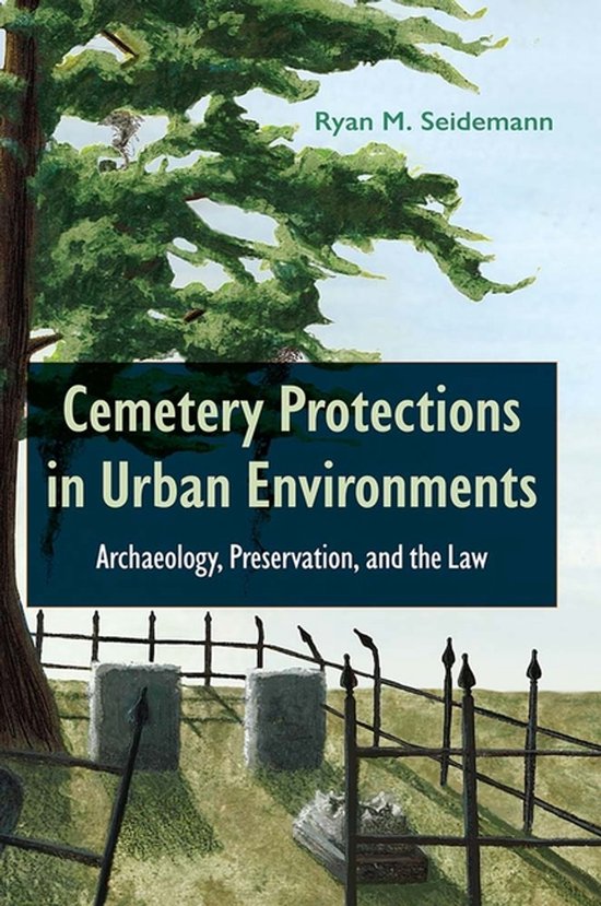 Cemetery Protections in Urban Environments - cover