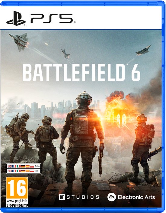 Battlefield 6 - PS5