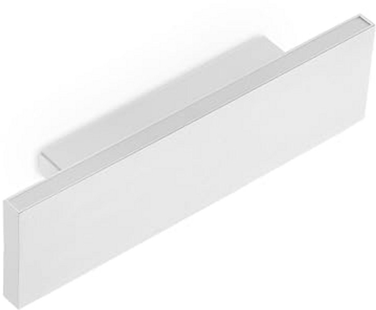 Moderne witte LED wandlamp voor woonkamer of eetkamer