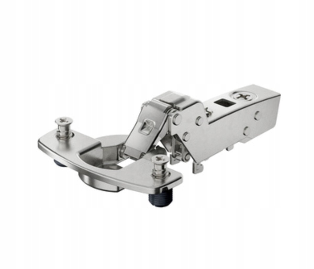 Hettich SenSys 8646i scharnier voor dunne deuren, 110°, glijdbaar