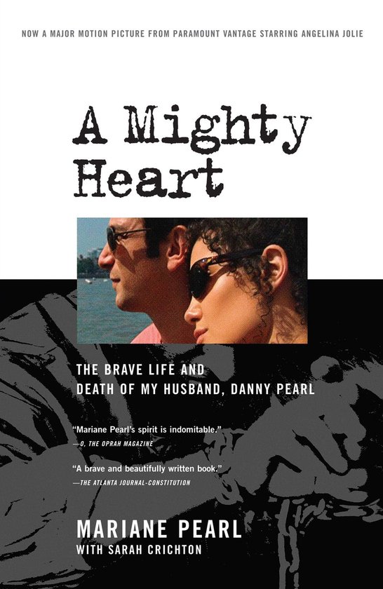 A Mighty Heart - cover