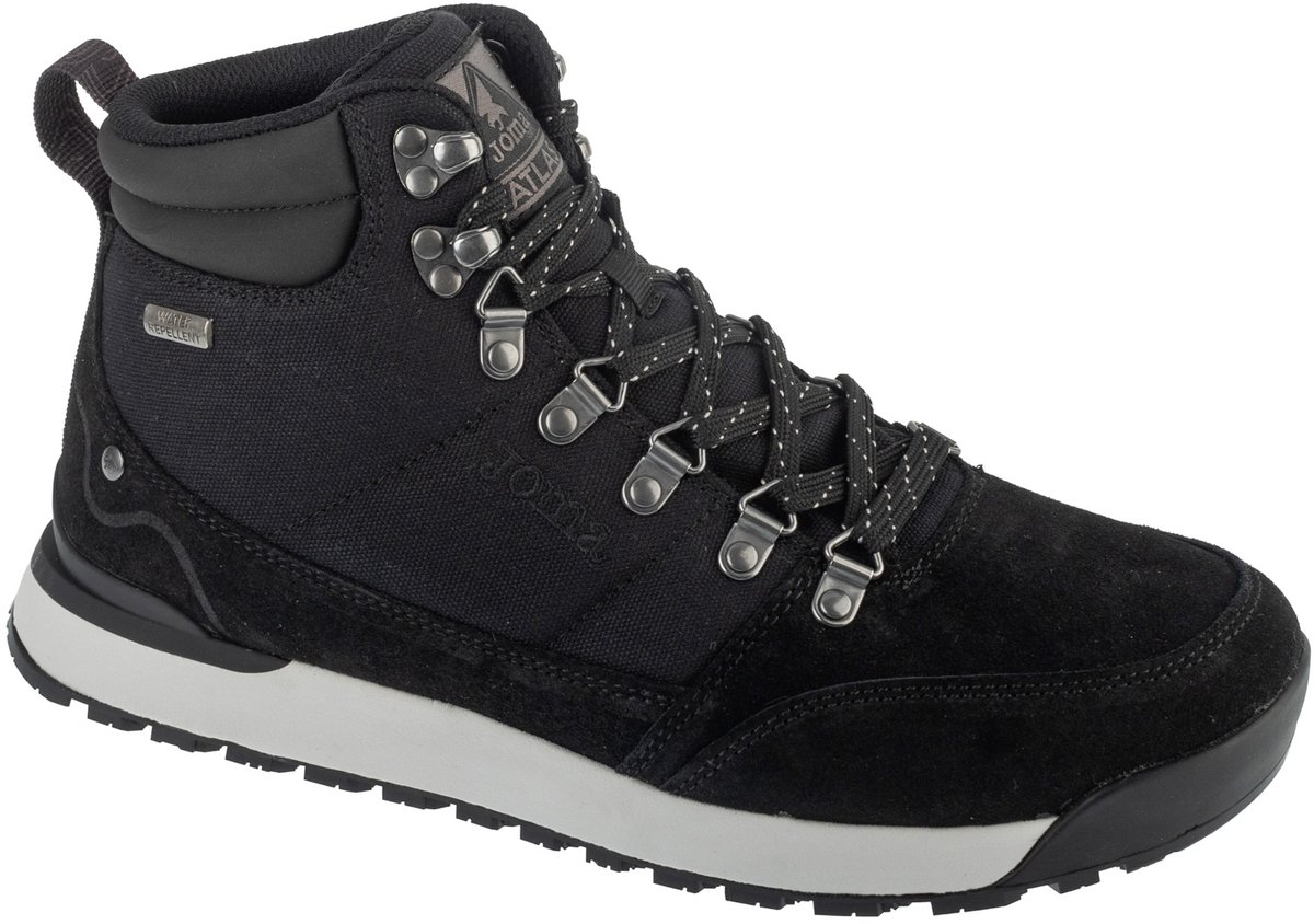 Joma Atlas Men 25 CATLW Mannen Trekkingschoenen Zwart