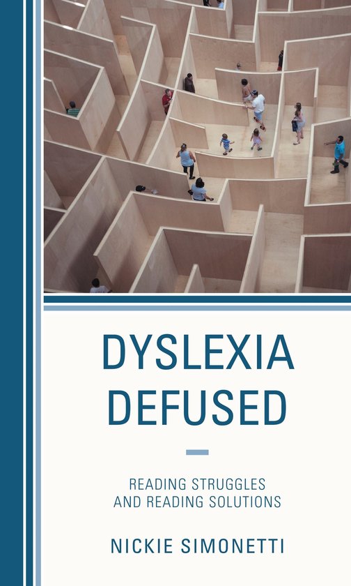 Dyslexia Defused - cover