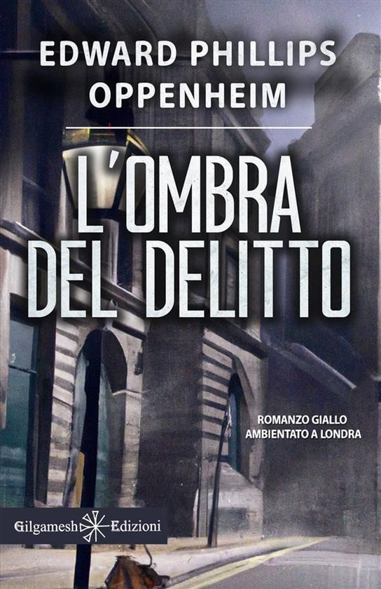 GEŠTINANNA – Narrativa Classica 19 - L’ombra del delitt ... - cover