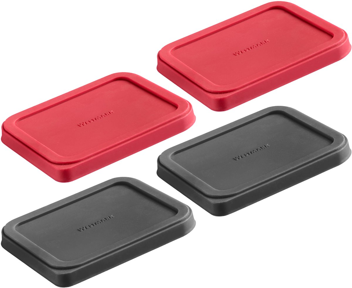 Westmark 2x2 Vershouddeksel, vierkant, 10,5 x 8,5 cm, 231622E3