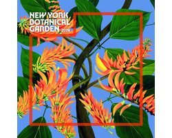New York Botanical Garden Kalender 2026 Illustrated