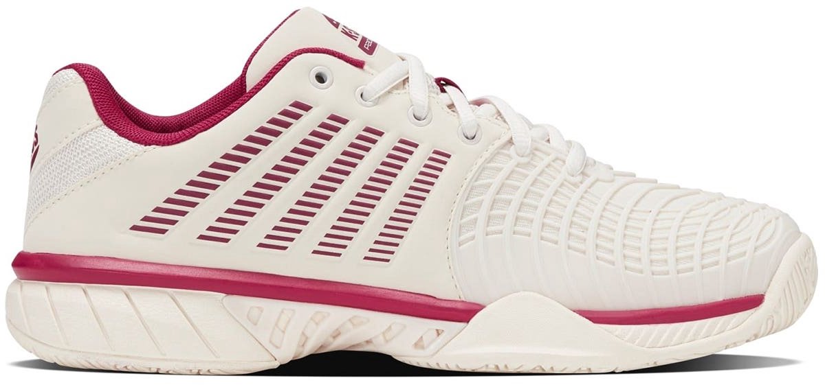 Padelschoen K-Swiss Women Express Light 3 Padel Jet Stream Beaujois Jazzy-Schoenmaat 37,5