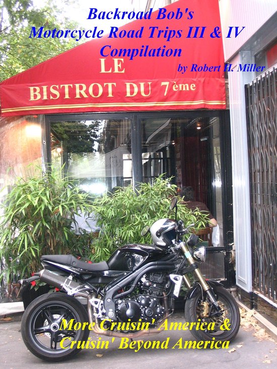 Motorcycle Road Trips 36 - Motorcycle Road Trips (Vol. 36) - ... - cover