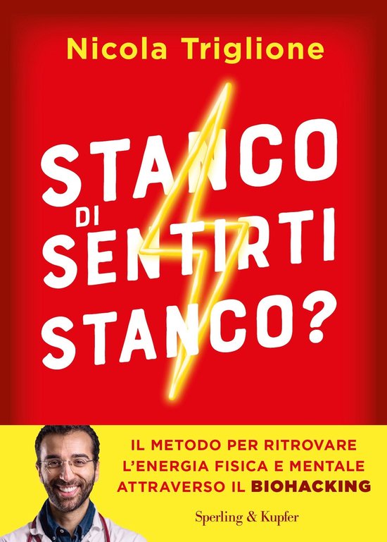 Stanco di sentirti stanco? - cover