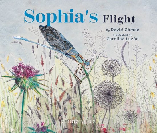 Sophia's Flight - cover