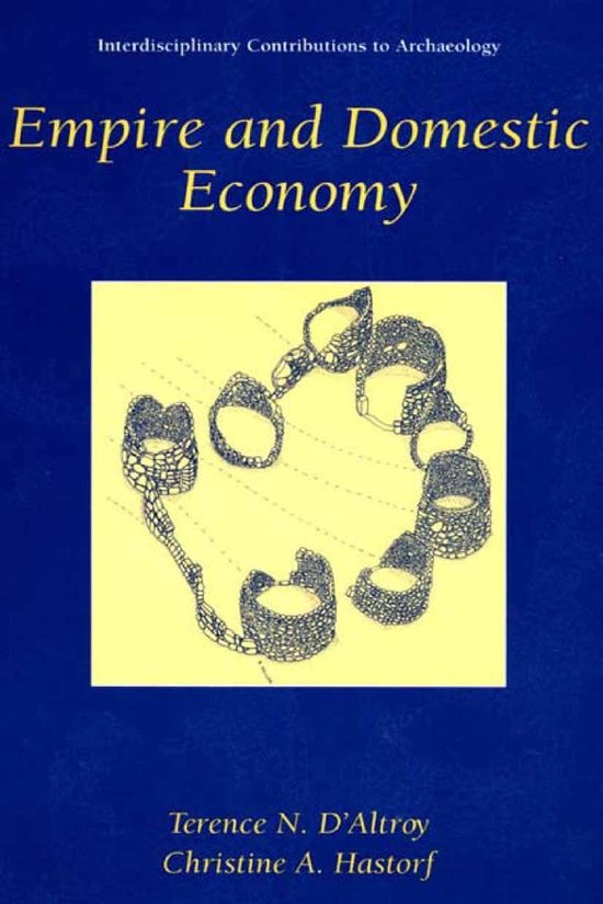 Empire and Domestic Economy - cover