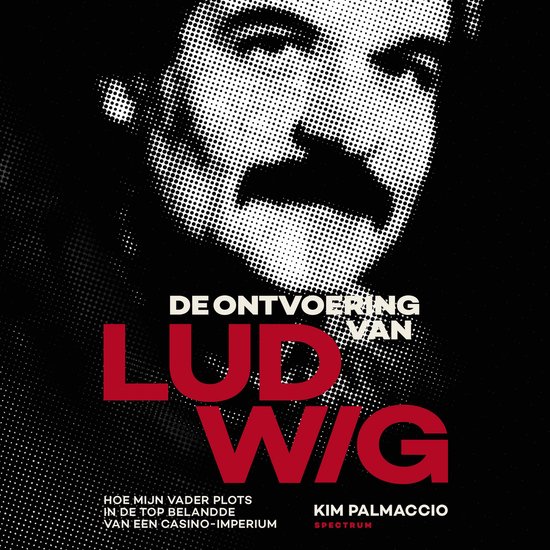 De ontvoering van LUDWIG - cover