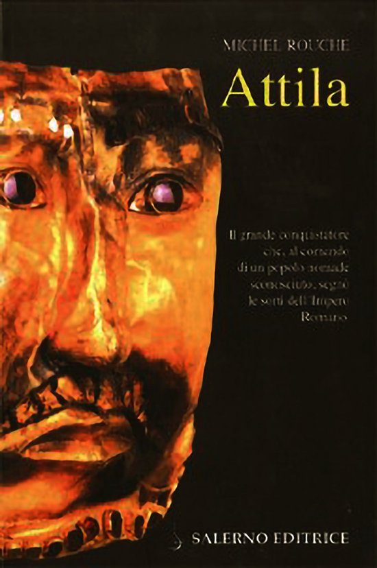 Attila - cover