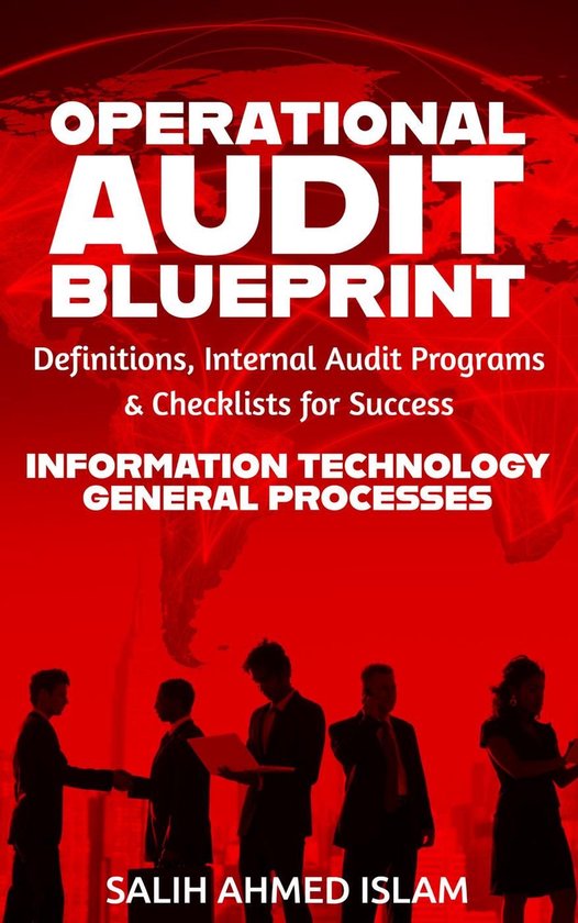 Operational Audit Blueprint: handboek voor interne audits
