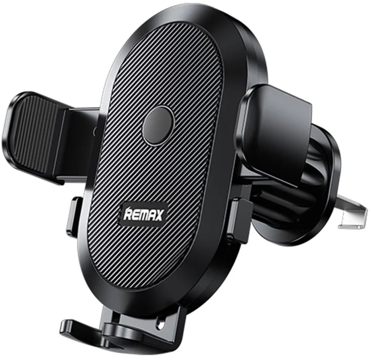 Remax RM-C02 - Telefoonhouder Auto - Air Vent - Zwart