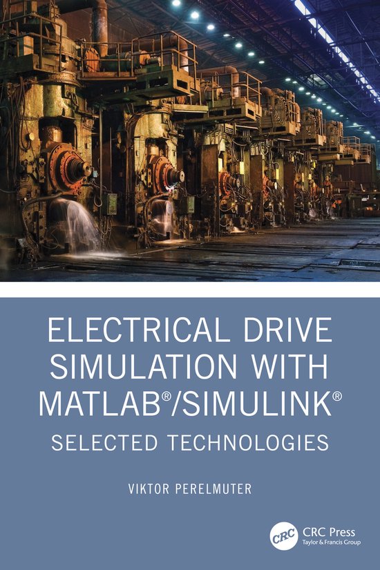 Foto: Electrical drive simulation with matlab simulink