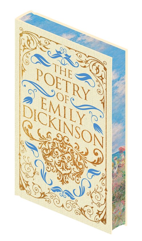 The Poetry of Emily Dickinson - cover